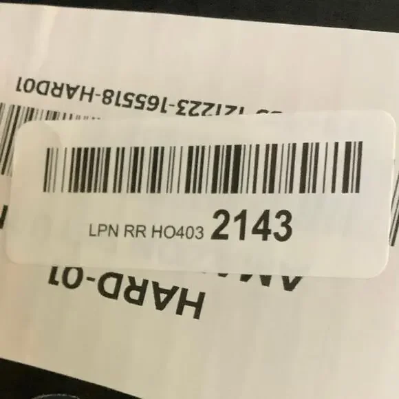 DC Size 5 Black/White Lotus Step On 2024 Snowboard Boots Insulated Boa Fit P20-2 - Picture 9 of 13